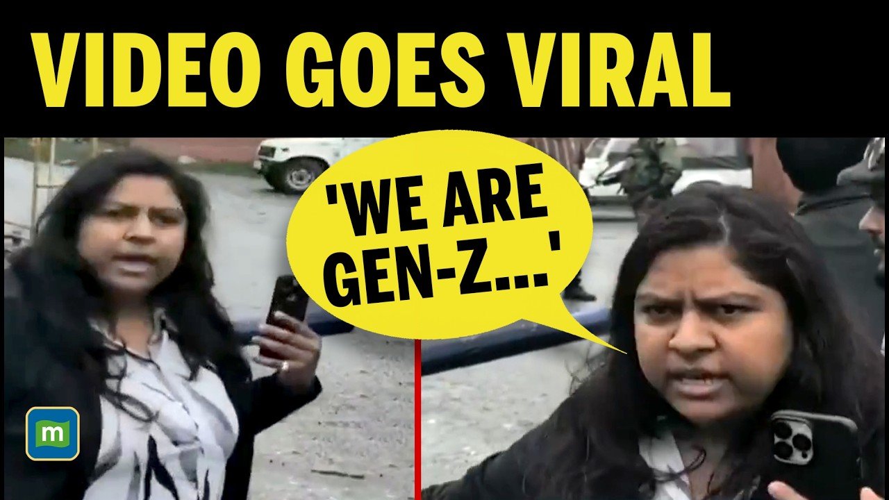 “We Are Gen Z, Won’t Tolerate This”: Tourist’s Altercation at Kargil Checkpoint Sparks Outrage Online